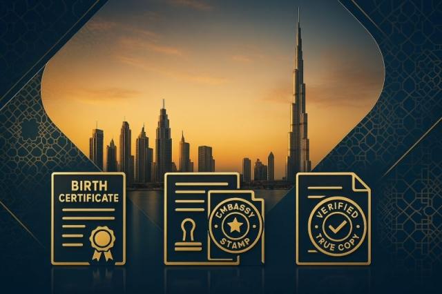 Understanding Document Verification Requirements in Dubai and the UAE